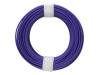 118-6, Провод; многопров; Cu; 1x0,14мм2; ПВХ; фиолетовый; 60В; -10?85°C, Donau