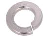 K3/D127-A4, Шайба; пружинная; M3; D=6,2мм; h=0,8мм; нержавеющая сталь А2, KRAFTBERG