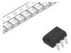VO3062-X007T, Оптотиристор; 4,42кВ; с системой переключения в нуле; Каналы: 1, Vishay Semiconductors
