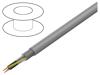 1123235 Провод; OLFLEX® CLASSIC 135 CH; 4G0,75мм2; FRNC; серый; 300/500В