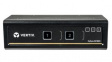 SC920-201 2-Port KVM Switch, UK, DVI-I, USB-A/USB-B