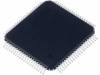 STM8AF52AATDY, Микроконтроллер STM8; Flash:128кБ; EEPROM:2048Б; 24МГц; LQFP80, STM