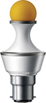 MAS LEDBULB 7-40W B22 2700 DES, LED lamp B22, Philips