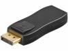 MA.2200.2112, Адаптер; вилка DisplayPort, гнездо HDMI, Goobay