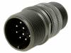 DS3101A18-1P, Разъем: для военного применения; Серия: DS/MS; вилка; "папа"; 13А, Amphenol