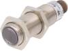FPAM 18P3151/S14, Датчик: оптоэлектронный; Дальность:0?4м; PNP; DARK-ON; 200мА; <1мс, BAUMER