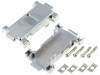 CDA09V, Корпус: для переходников D-Sub; D-Sub HD 15pin, D-sub 9pin, Ninigi