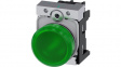 3SU1156-6AA40-1AA0 SIRIUS ACT Light Alarms complete Metal, glossy, green