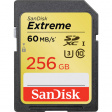 SDSDXN-256G-G46 Карта памяти Extreme SDXC 256 GB
