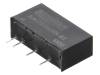 AM1D-0505S-RZ, Преобразователь: DC/DC; 1Вт; Uвх:4,5?5,5В; 5ВDC; Iвых:200мА; SIP7, AIMTEC