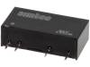 AM1D-0509SH52Z, Преобразователь: DC/DC; 1Вт; Uвх:4,5?5,5В; 9ВDC; Iвых:110мА; SIP7, AIMTEC