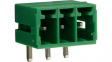 CTBP93HE/3 Pluggable terminal block 1 mm2 solid or stranded, 3 poles