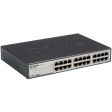 DGS-1024D/E Switch 24x 10/100/1000 - Desktop 19^