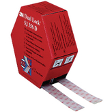 SJ-356 D [5 м], Dual Lock? Transparent 25 mmx5 m, 3M