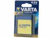 BAT-3LR12/VL, Батарея: щелочная; 4,5В; 3LR12; LONGLIFE; Кол-во бат:1, Varta