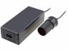 AC/DC-CL-DT12/5 CLS Блок питания: импульсный; 12ВDC; 5А; 60Вт; Вилка: EU; 0?40°C