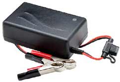 2840140001, 2840 Charger LiFePO4 4 cells Open ends, Mascot