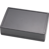 PS47-200 KIT BLACK, Plastic enclosure black 173 x 114 x 46 mm ABS, Pactec
