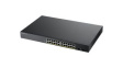 GS190024HPV2-EU0101F PoE Switch, Managed, 1Gbps, 170W, RJ45 Ports 24, PoE Ports 24