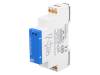 MTR17-BA-U240-116, Реле времени; SPDT; 250ВAC/16A; 12?240ВAC; 12?240ВDC; DIN; IP20, DOBRY CZAS