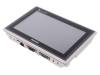 LP-S070-T9D6-C5T Панель HMI; 7"; Интерфейс: RS232,RS422; 24ВDC; Разрешение:800x480