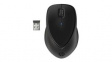 H2L63AA Comfort Grip Wireless Mouse 2.4 GHz/USB Nano Receptor Black