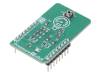 PRESSURE 11 CLICK, Click board; датчик давления; I2C,SPI; LPS33HW; mikroBUS вилка, MikroElektronika