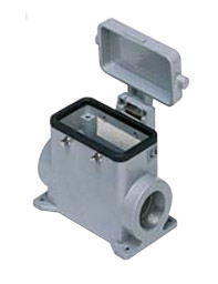 CMAP 03 CS2, Surface housings, with 4 pegs, ILME