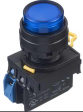 YW1L-A2E10Q4S Кнопочный переключатель с подсветкой 1NO 10 A 24 В / 120 В / 240 В / 380 В IP65