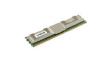 CT12872AF667 Memory DDR2 SDRAM FB-DIMM 240-pin 1 GB