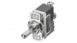 L7-SP1-A3-B2-H5-15A-UL Toggle Switch, On-On, Blade Terminal 6.3 x 0.8 mm