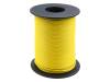 119-13, Провод; многопров; Cu; 1x0,14мм2; ПВХ; желтый; 60В; -10?85°C; 100м, Donau