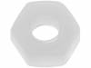 FIX-M3, Гайка; шестигранная; M3; полиамид; H:2,7мм; 5,5мм, FIX&FASTEN