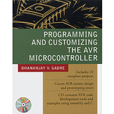 007134666X, Programming and Customizing the AVR Mirocontroller, -