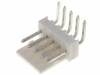 022057058 22-05-7058 A-7395-5B, Гнездо; провод-плата; "папа"; PIN:5; 2,54мм; THT; KK 254; 4А; 250В, Molex