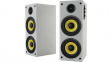 TH-03558WH Hoch Bluetooth speakers