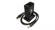 PIS-0142 7 Port Powered USB Hub with 5V 1A Power Supply