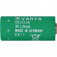CR 2/3 AA Литиевая батарея 3 V 1350 mAh