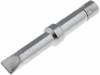 C-1016-9, Жало; "отвертка"; 4,6x0,8мм; 480°C; Аналоги: WEL.PT-D9, Plato