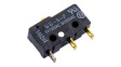 SSG-5H-5 Micro Switch SSG, 5A, 1CO, 0.5N, Pin Plunger