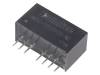 AM3G-1203SH30-NZ, Преобразователь: DC/DC; 3Вт; Uвх:9?18В; 3,3ВDC; Iвых:758мА; SIP8, AIMTEC
