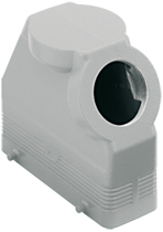 CIO 24.36, hoods for two levers, ILME