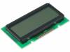 RC1202A-FHY-CSV Дисплей: LCD; алфавитно-цифровой; FSTN Positive; 12x2; желтый; LED