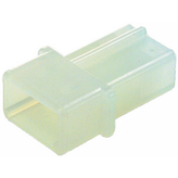 1-480319-0, Вилка; провод-плата; "папа"; PIN:2; без контактов; 5,08мм; 250В, TE Connectivity