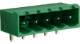 CTBP9358/5 Pluggable Terminal Block Pitch 5.08 mm, 5 Poles