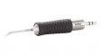 T0050101899 RTP 002 C X MS Soldering Tip Bent, Conical 0.2mm