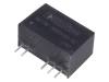 AM1DM-2405DH60-NZ, Преобразователь: DC/DC; 1Вт; Uвх:21,6?26,4В; Uвых:5ВDC; SIP7; 4,2г, AIMTEC