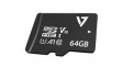 VPMD64GU3 Memory Card 64GB, microSDXC, 95MB/s, 30MB/s