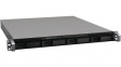 RS812RP+_3W Rack Station 4x3TB (WD 5400rpm)