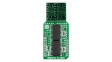 MIKROE-2246 Matrix G Click Two Green 5x7 LED Matrix Display Module 5V